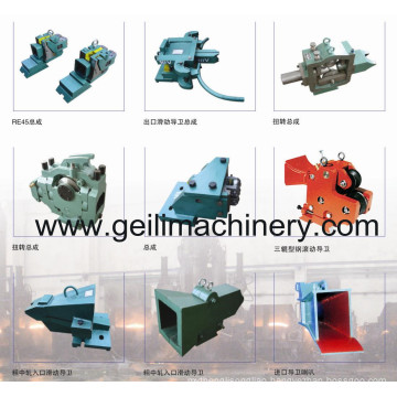 Roller Guide/ Mill Guide/ Rolling Guide/ Guide Assembling